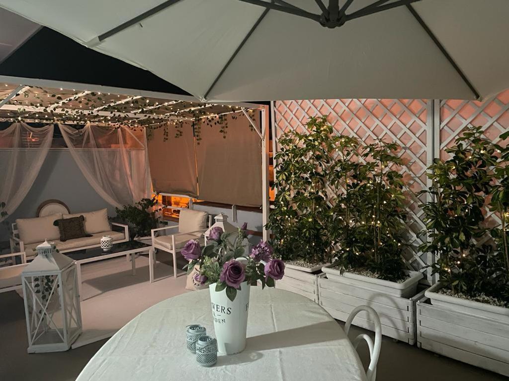 Aroma Di Naxos Apartment Giardini-Naxos Buitenkant foto