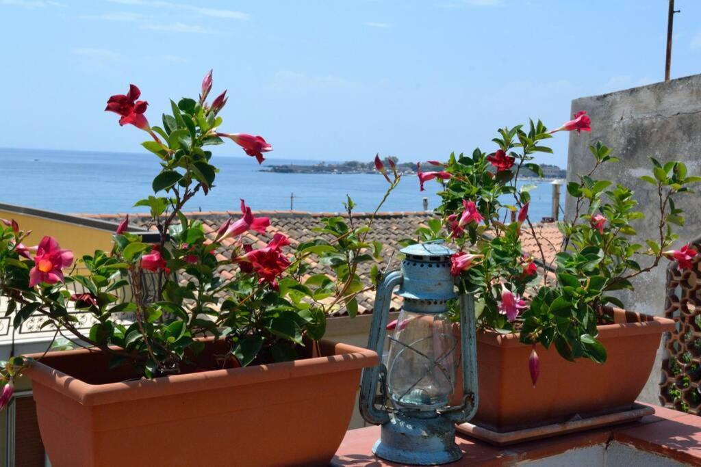 Aroma Di Naxos Apartment Giardini-Naxos Buitenkant foto