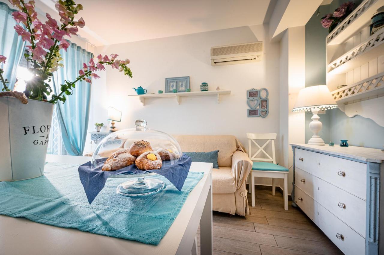 Aroma Di Naxos Apartment Giardini-Naxos Buitenkant foto