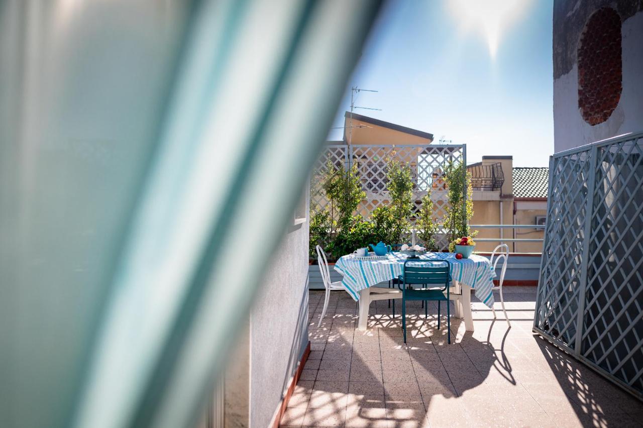 Aroma Di Naxos Apartment Giardini-Naxos Buitenkant foto